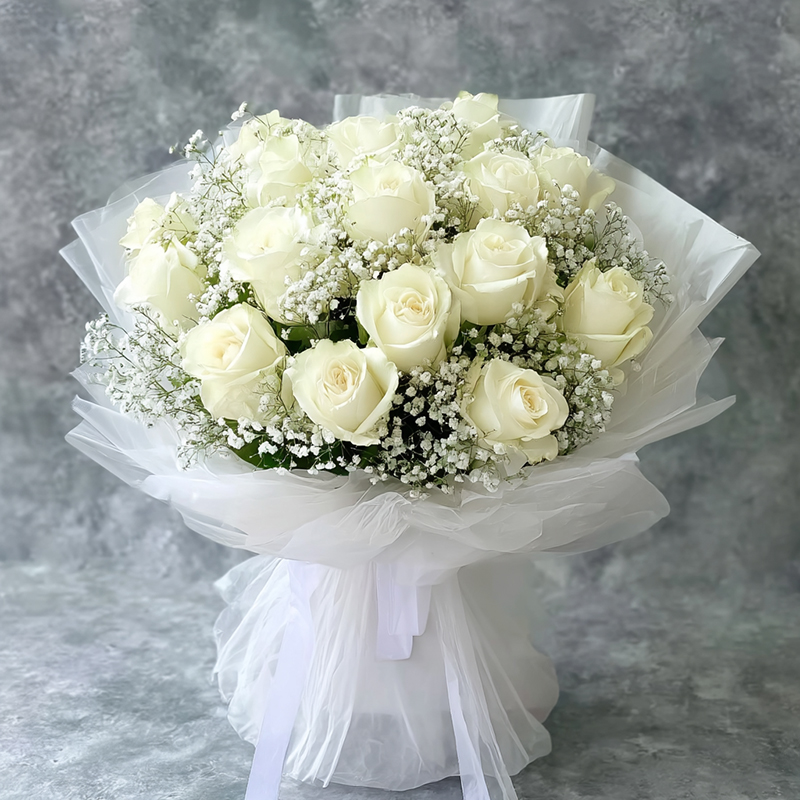 What is the meaning of the pink eustoma in Coffs Harbour? Pink eustoma bouquet recommendations!